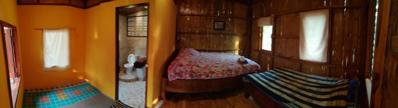 Pencave Homestay Pang Mapha Exterior foto