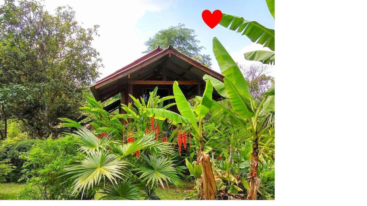 Pencave Homestay Pang Mapha Exterior foto